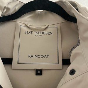 ILSE JACOBSEN RAINCOAT
